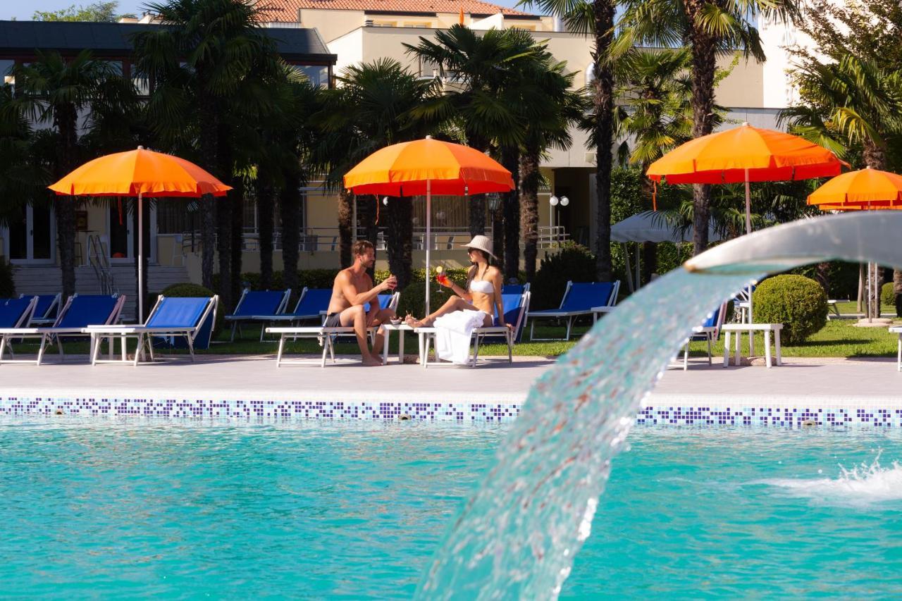 Hotel Savoia Thermae & Spa (Adults Only) Abano Terme Exterior foto