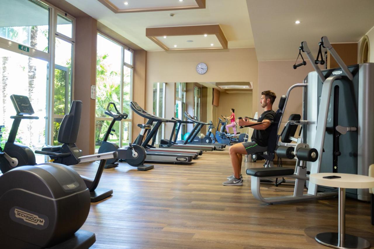 Hotel Savoia Thermae & Spa (Adults Only) Abano Terme Exterior foto